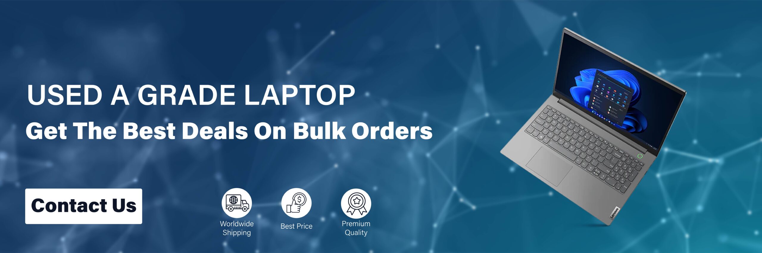 Bulk Quantity Laptop buyers
