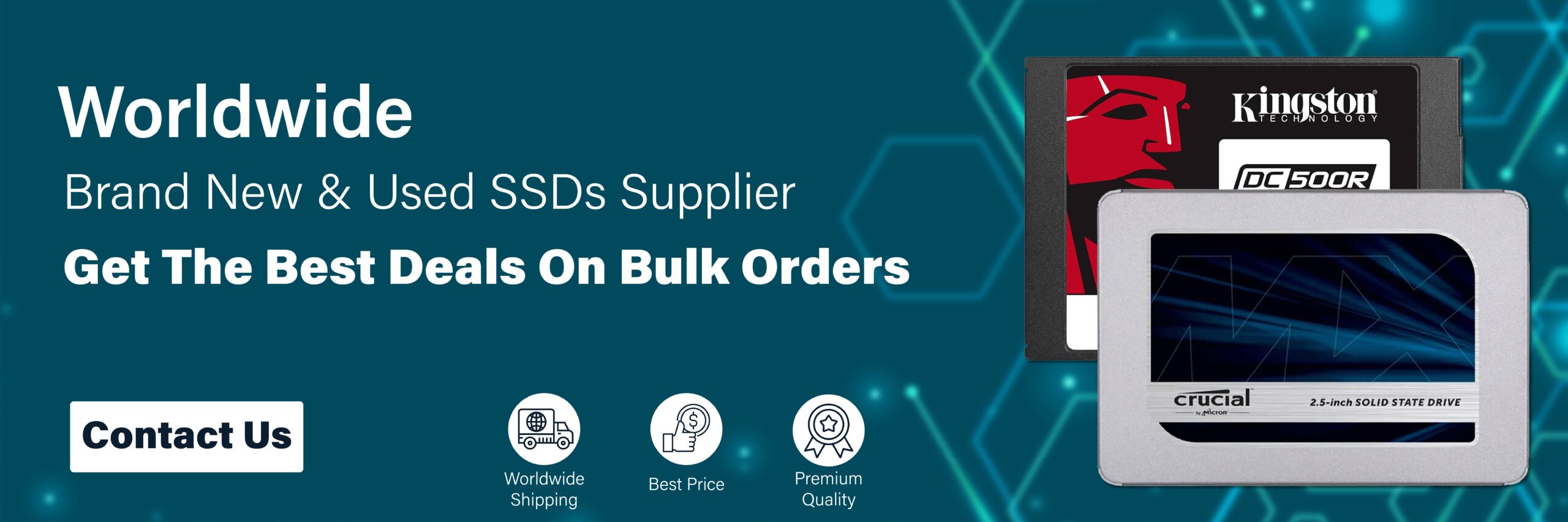 SSDS bulk buy in dubai