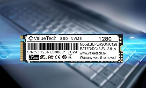 Valuetech premium SSDs