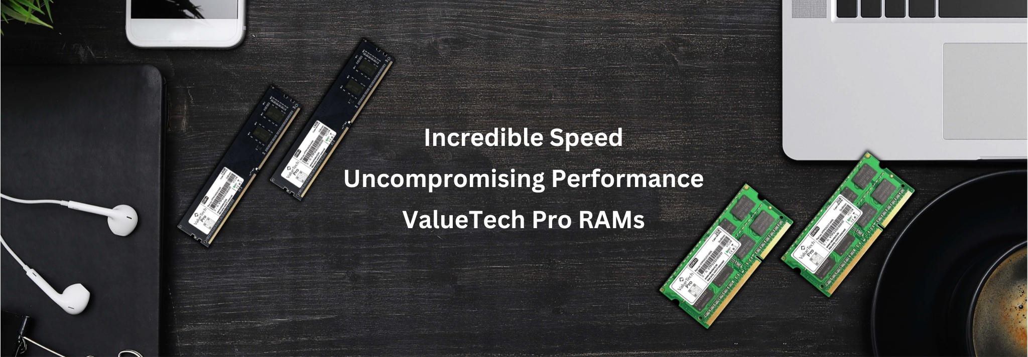 ValueTech RAMs