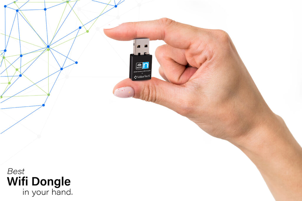 Valuetech wifi dongle