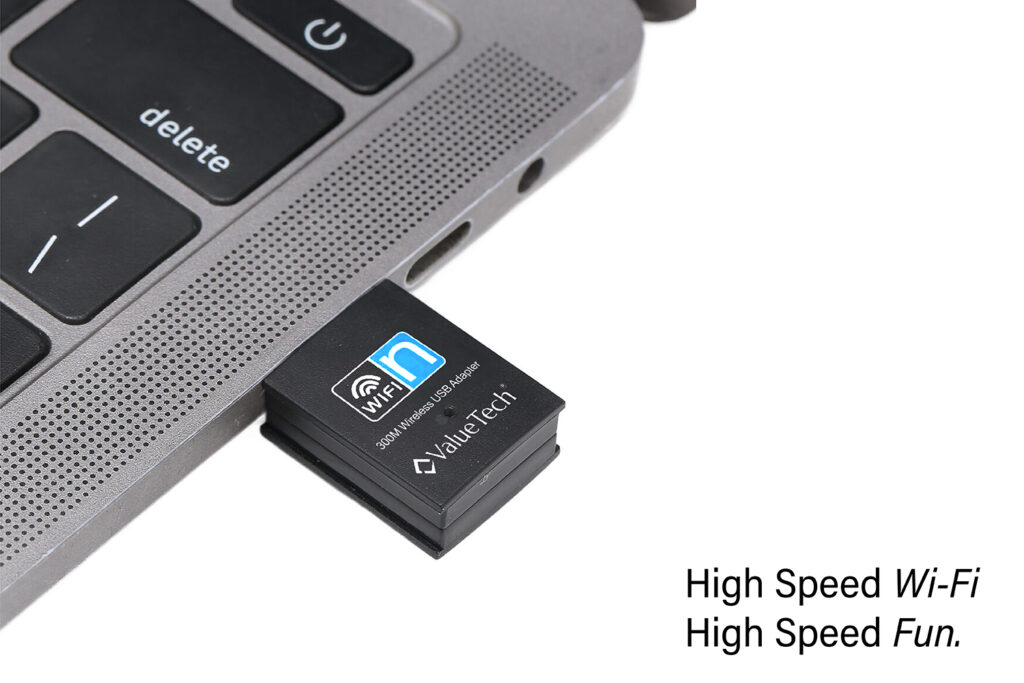 Valuetech wifi dongle