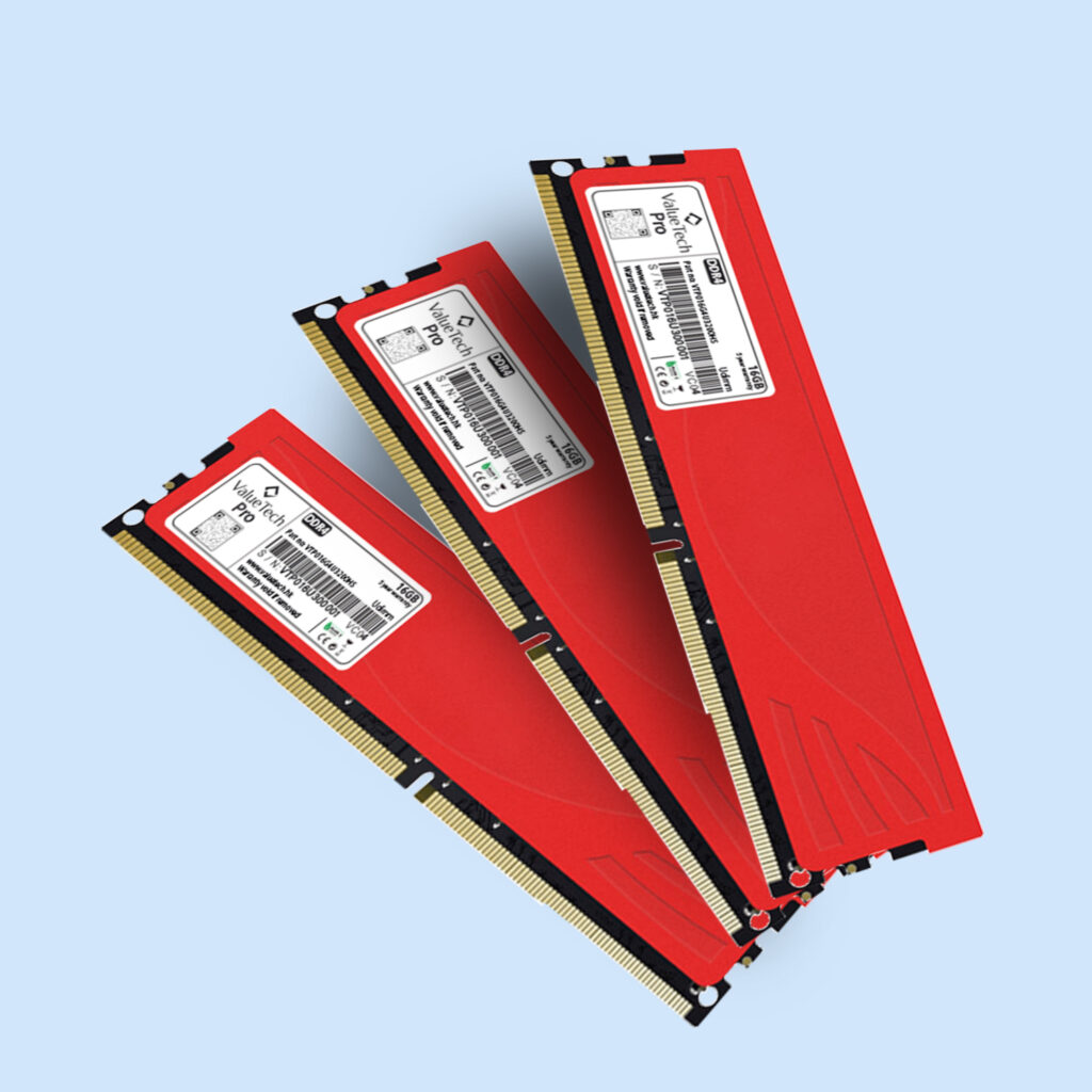 DDR4 HEATSINK RAM