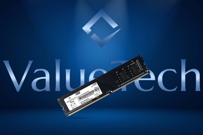 valuetech ram