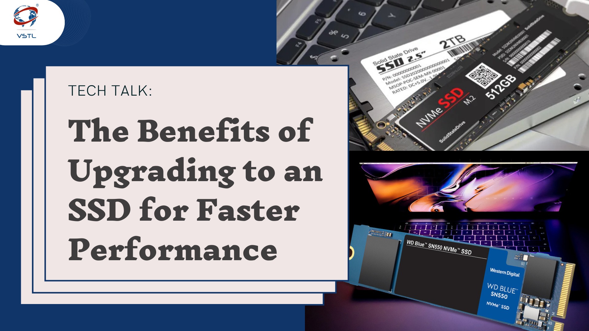 value smart trading : VSTL SSD