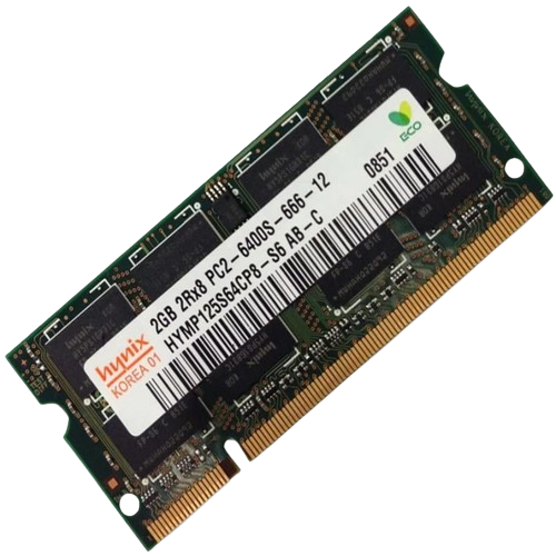 vstl ddr2