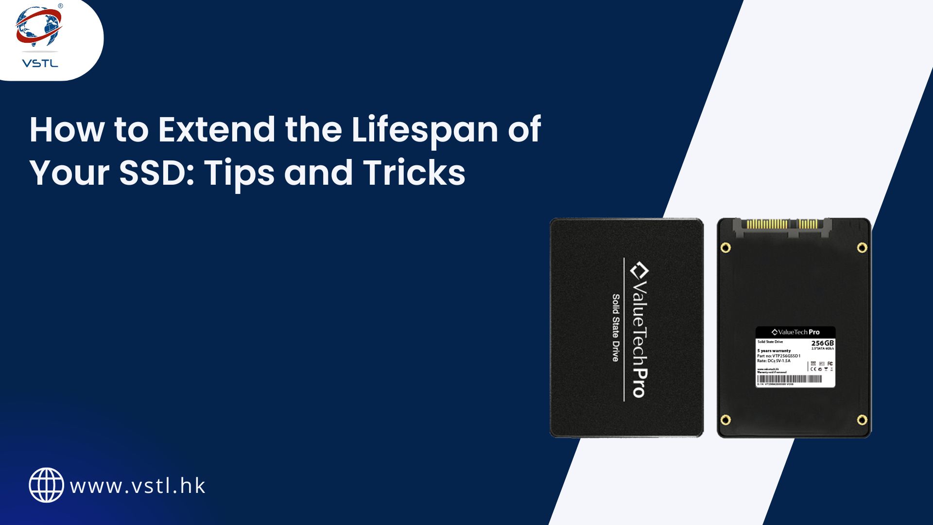 How to extend lifespan of SSD