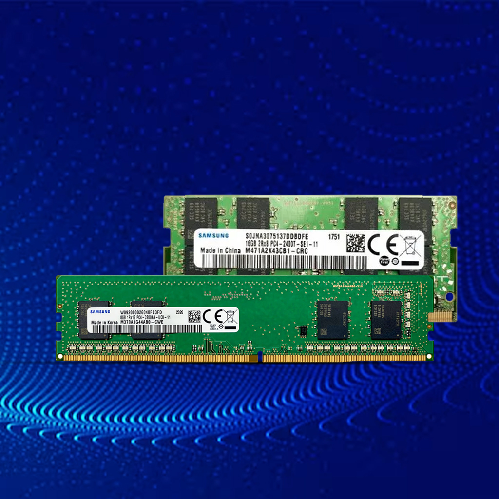 Server RAMs Wholesaler
