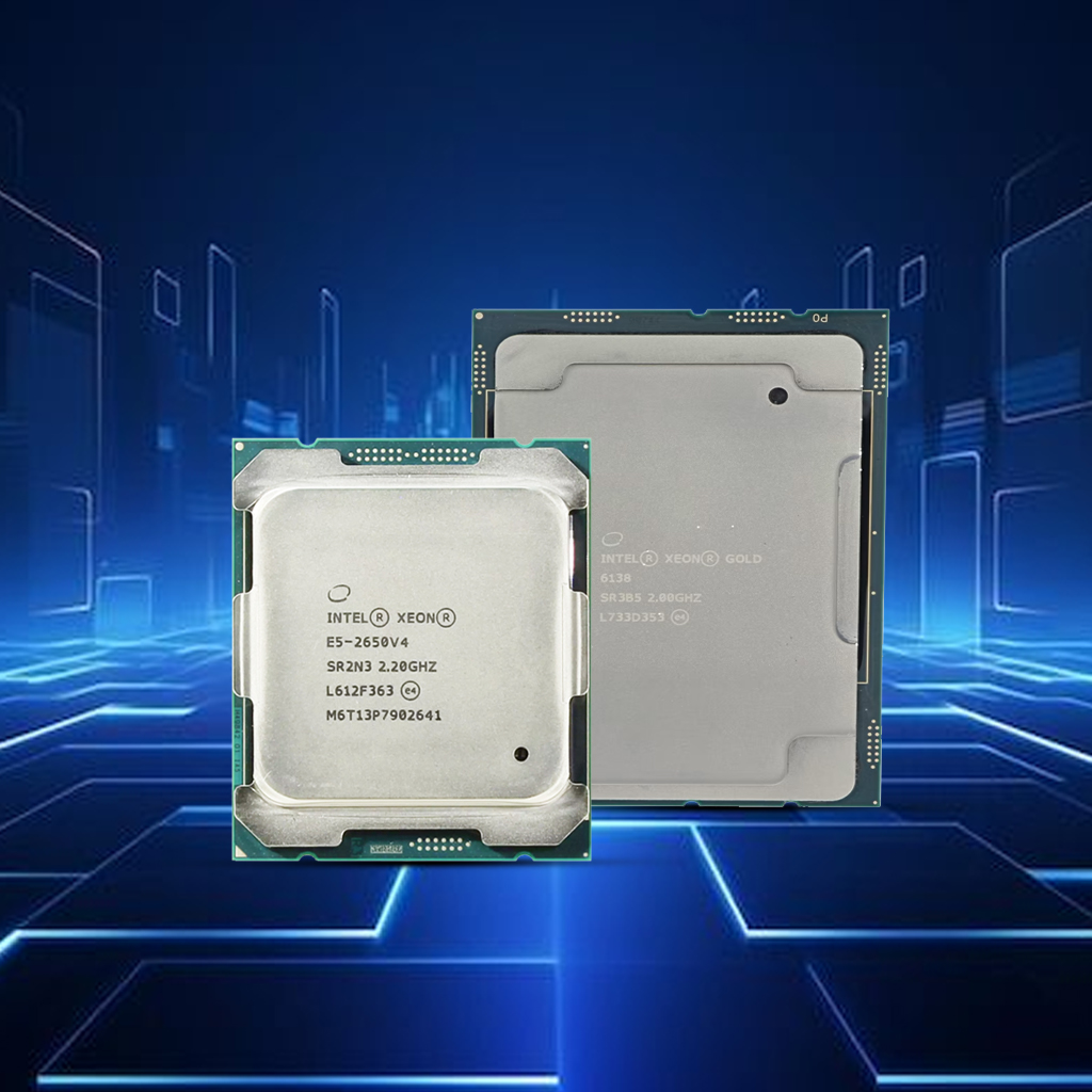 Server CPUs at wholesale prices