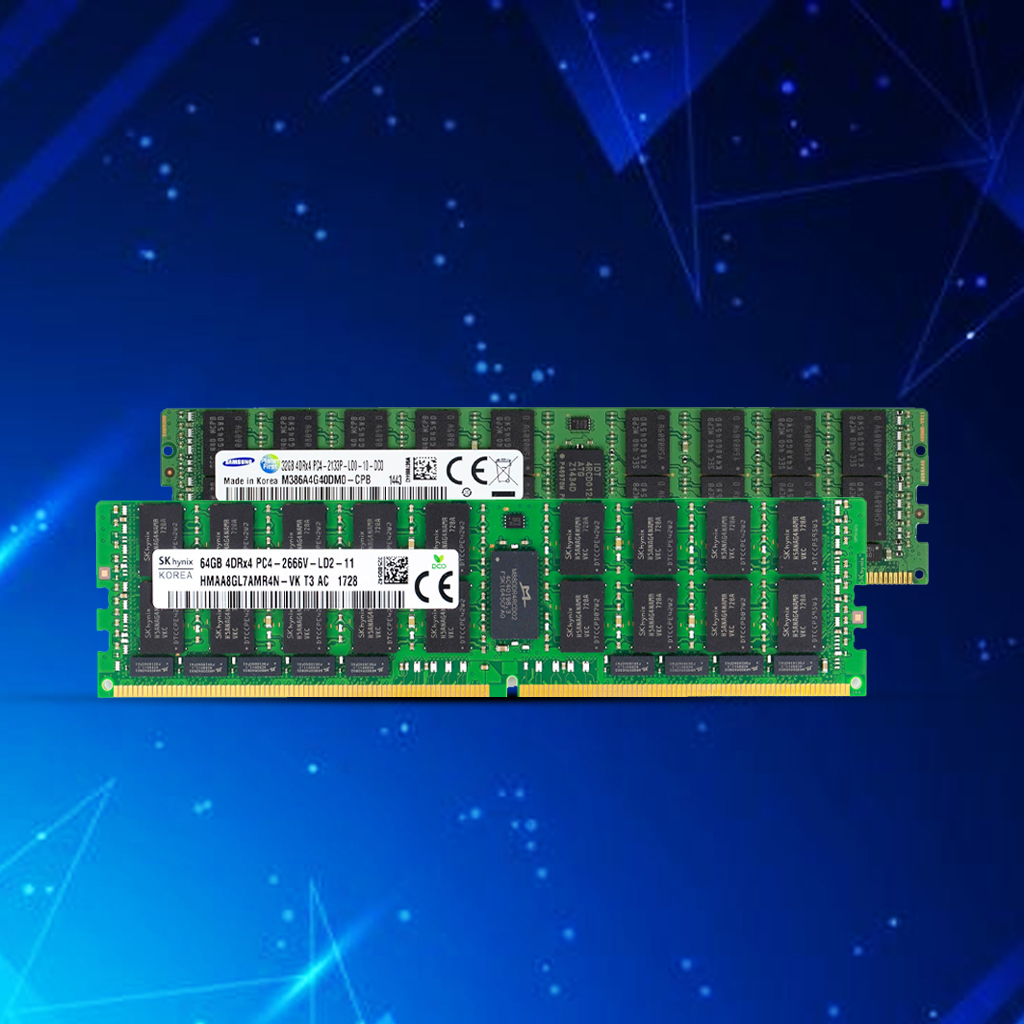 Server RAMs Wholesaler