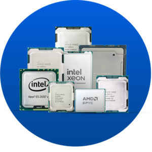 server cpus