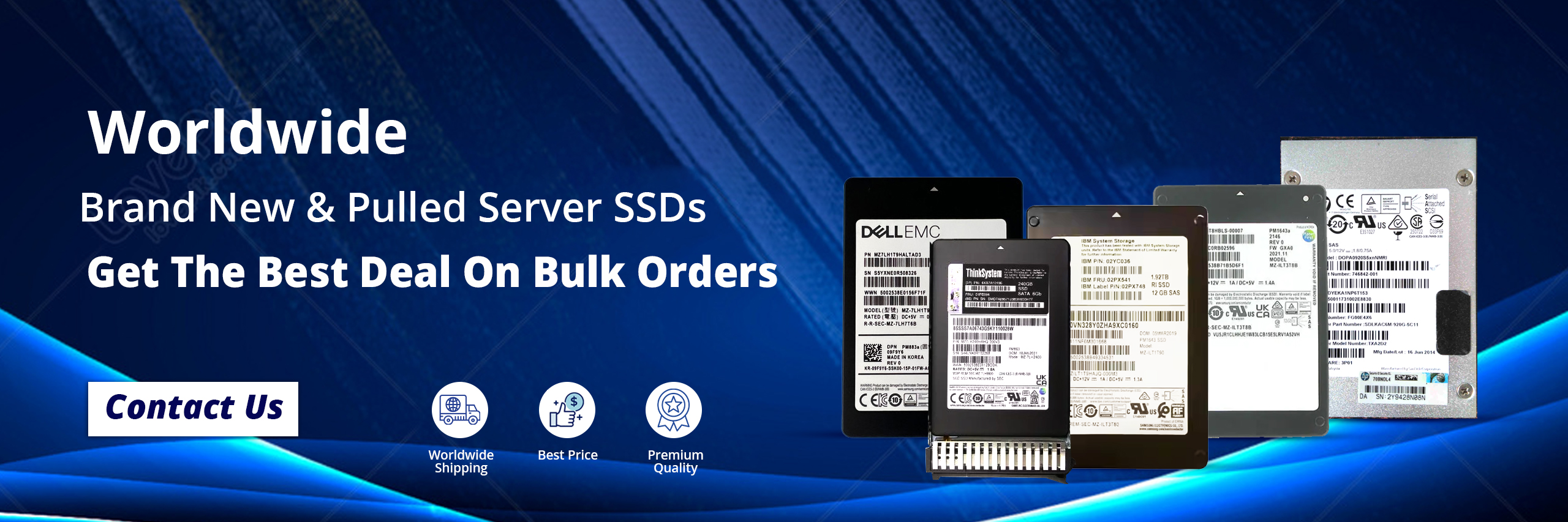server SSD wholesaler- Value Smart Trading