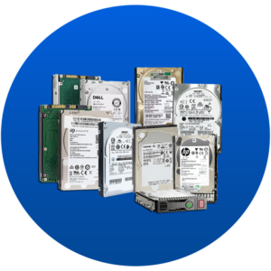 Server HDDs wholesaler and exporter