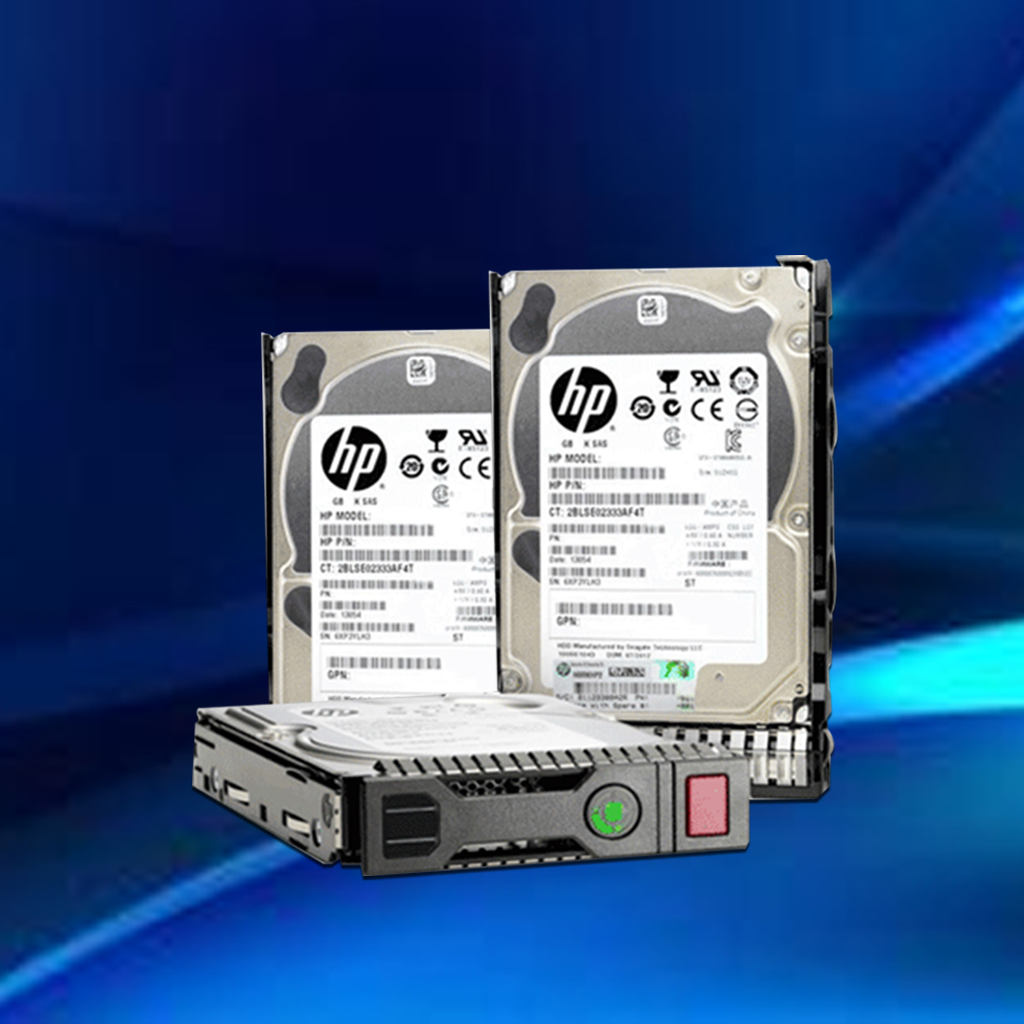 server hdds exporter