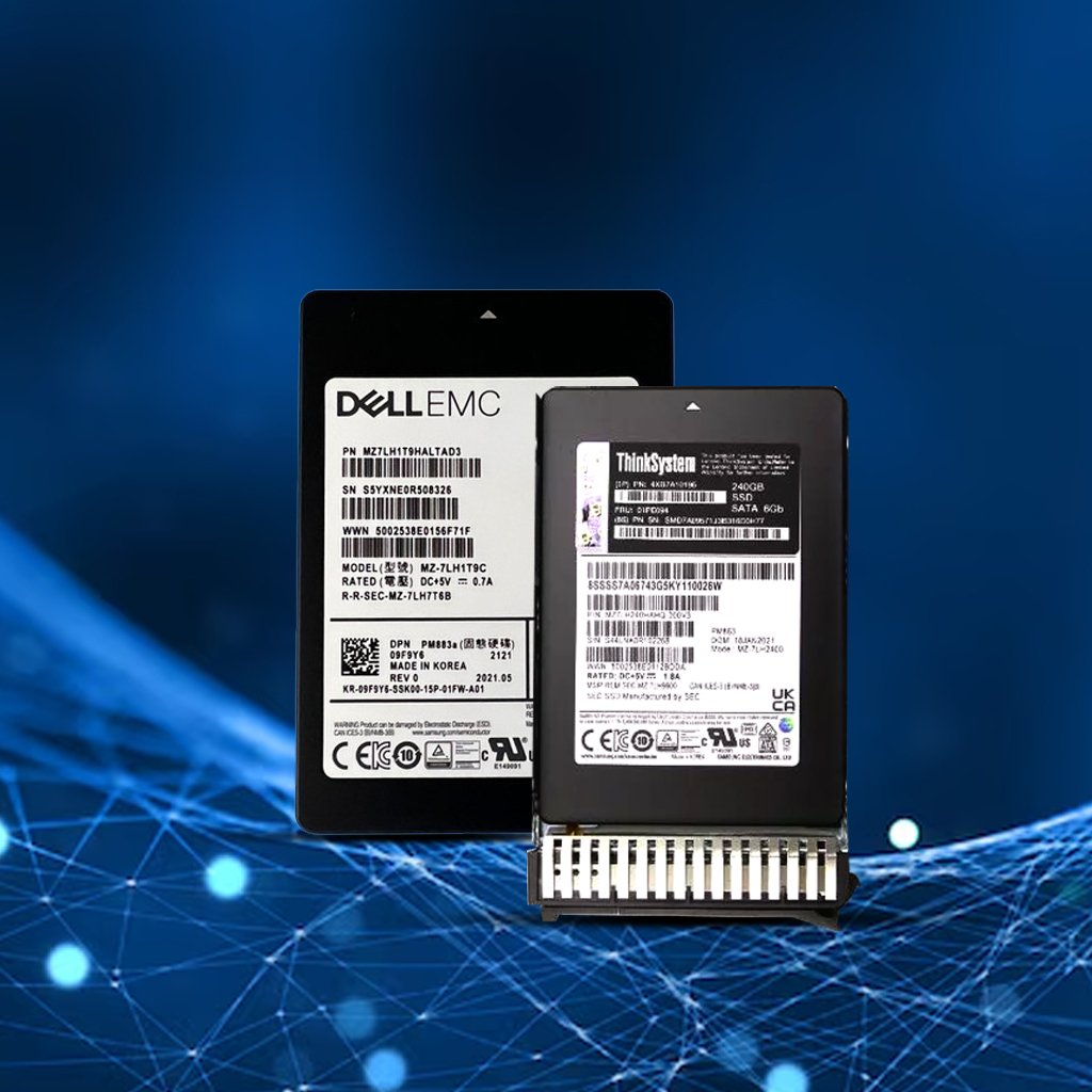 server ssd exporter