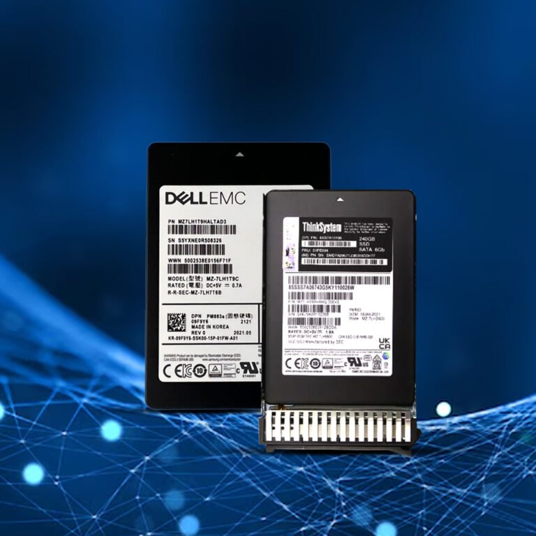 Bulk Supplier & Exporter of Laptops, CPUs, SSDs, and RAMs
