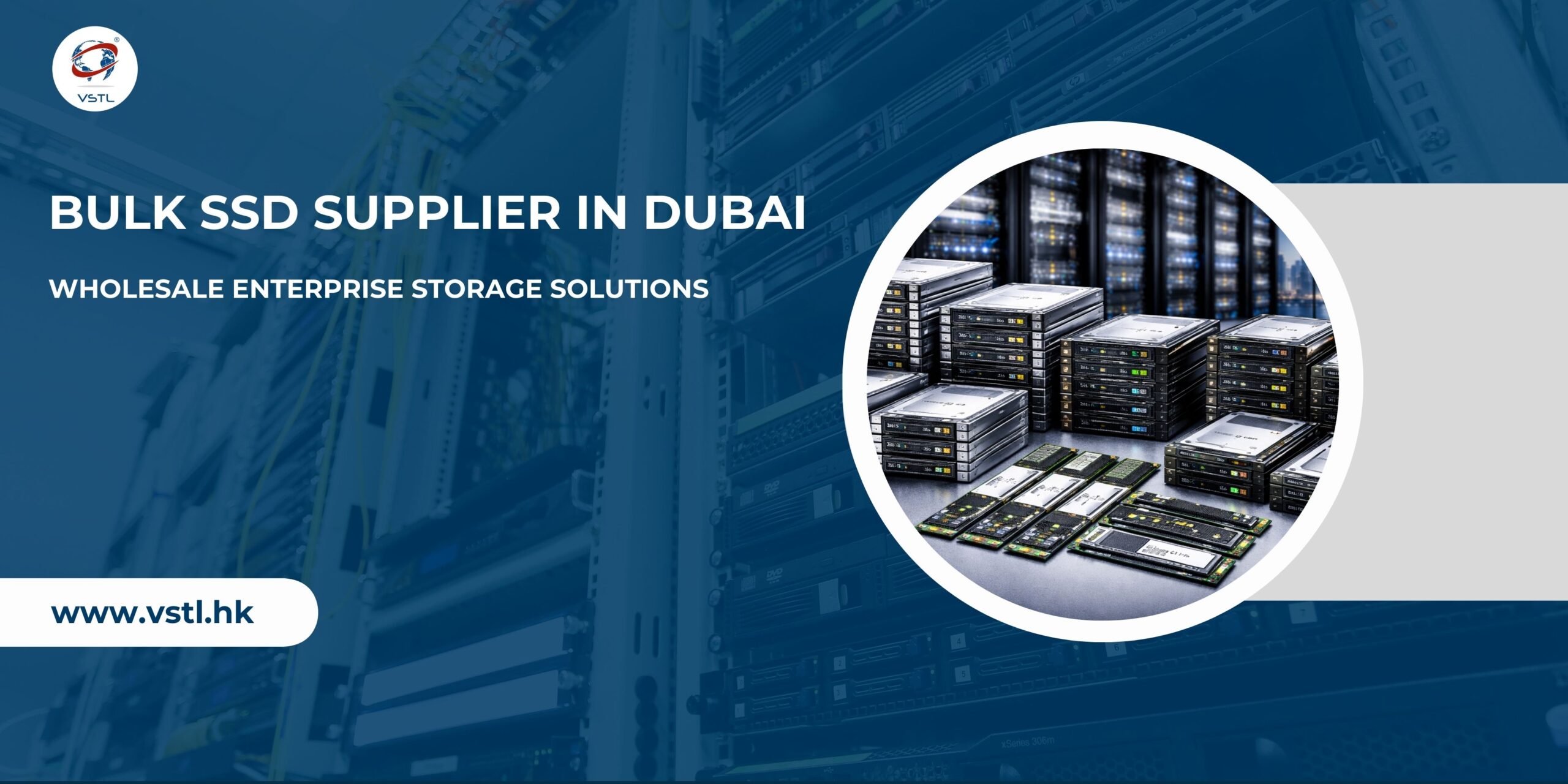 Bulk SSD Supplier in Dubai