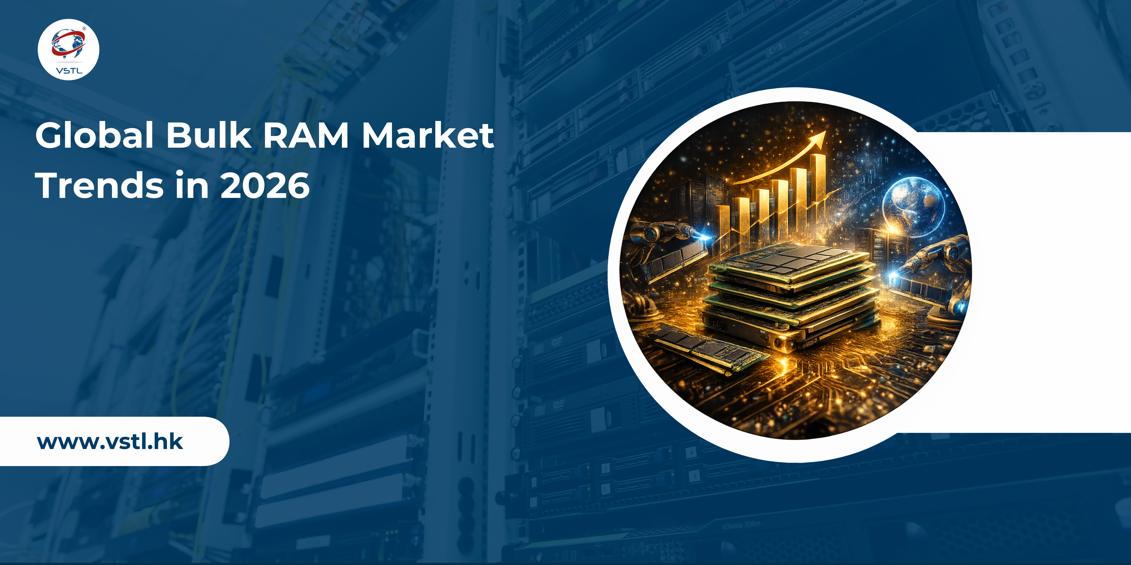 Global Bulk RAM Market Trends in 2026