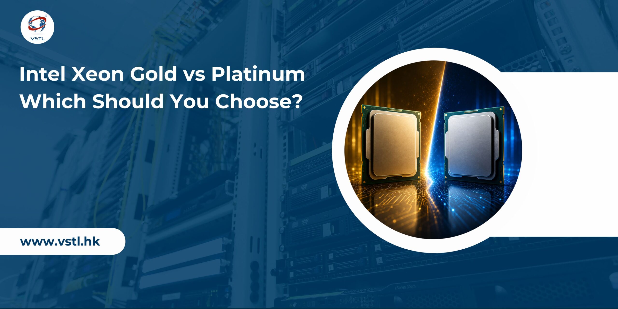 Intel Xeon Gold vs Platinum Which Should You Choose?