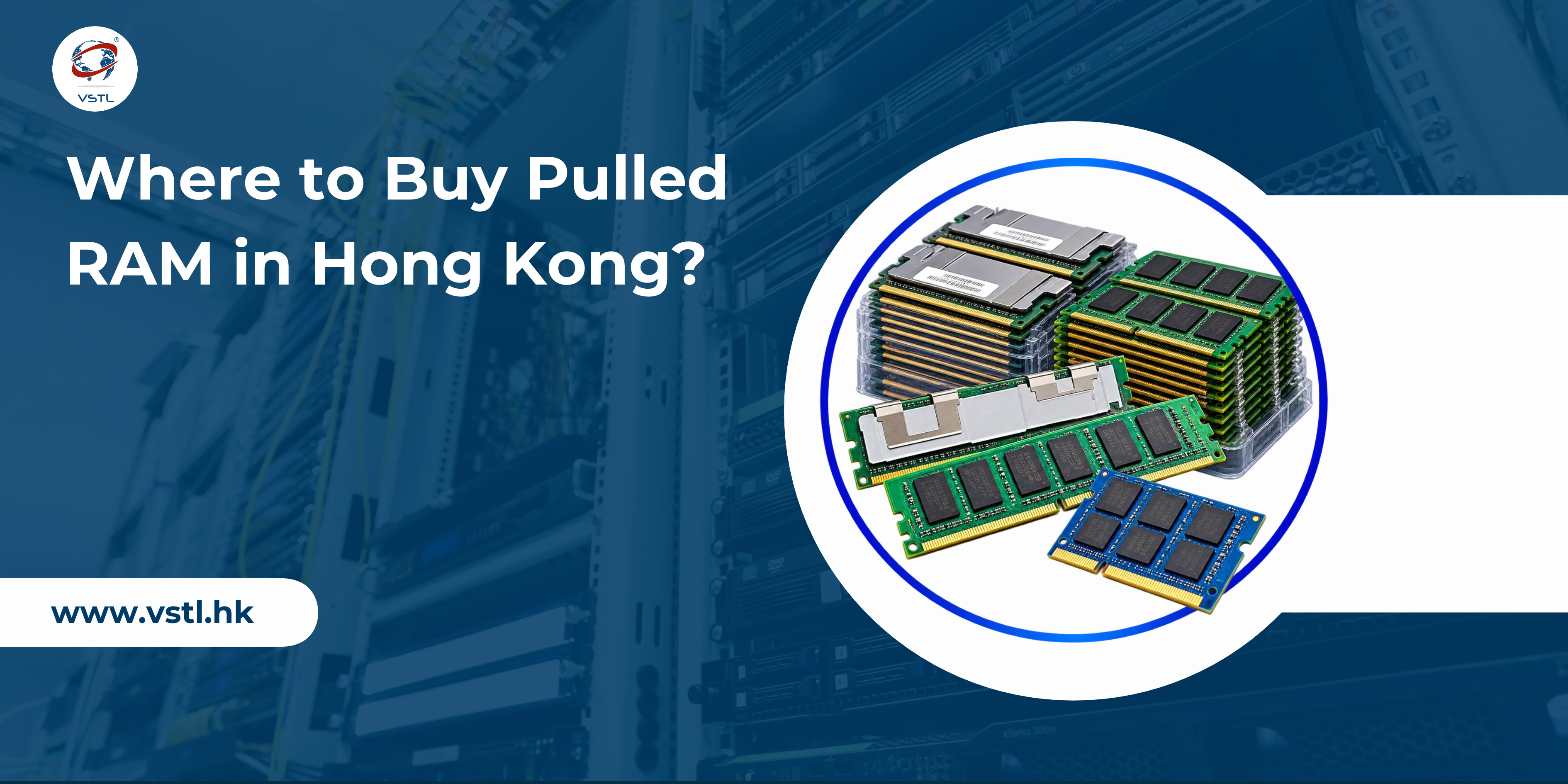Where to Buy Pulled RAM in Hong Kong