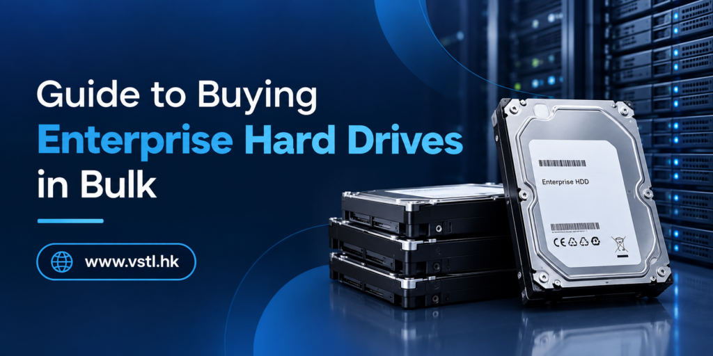 Server HDD: A Complete Guide to Buying Enterprise Hard Drives in Bulk