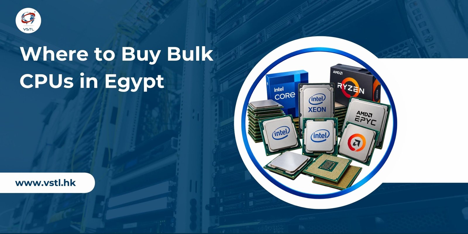 Where to Buy Bulk CPUs in Egypt?