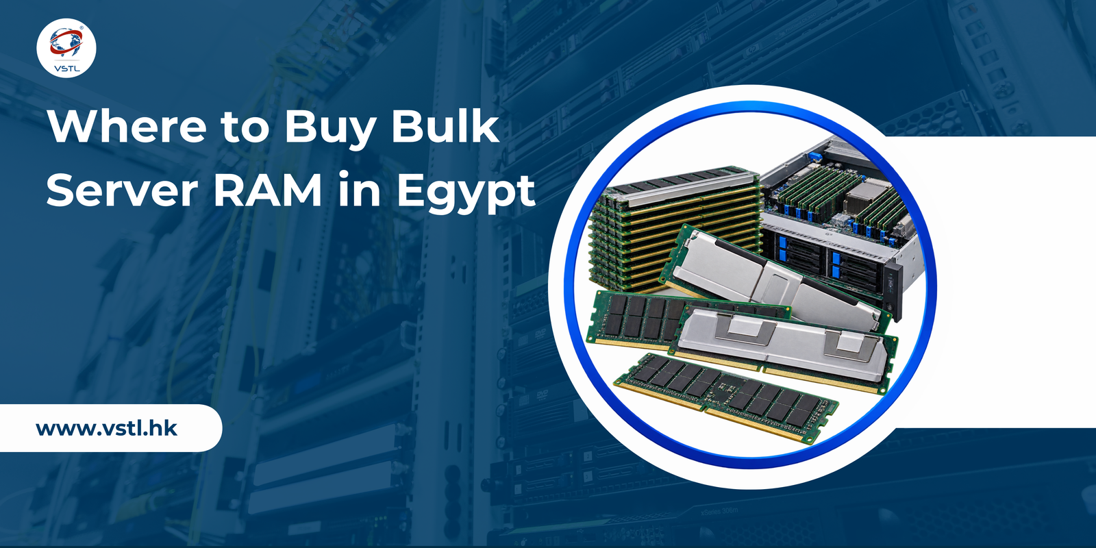 Where to Buy Bulk Server RAM in Egypt