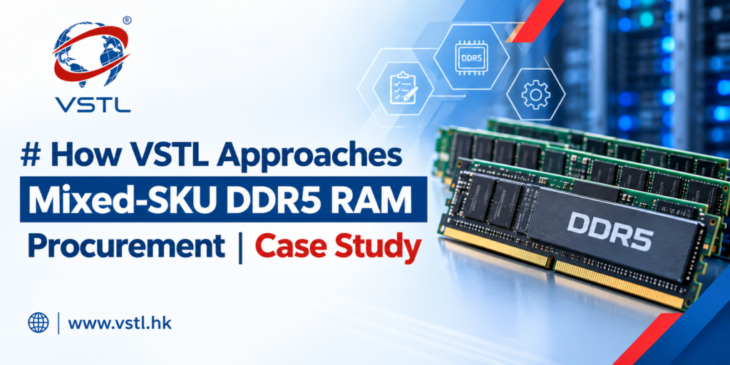 VSTL - BULK RAM SUPPLIER